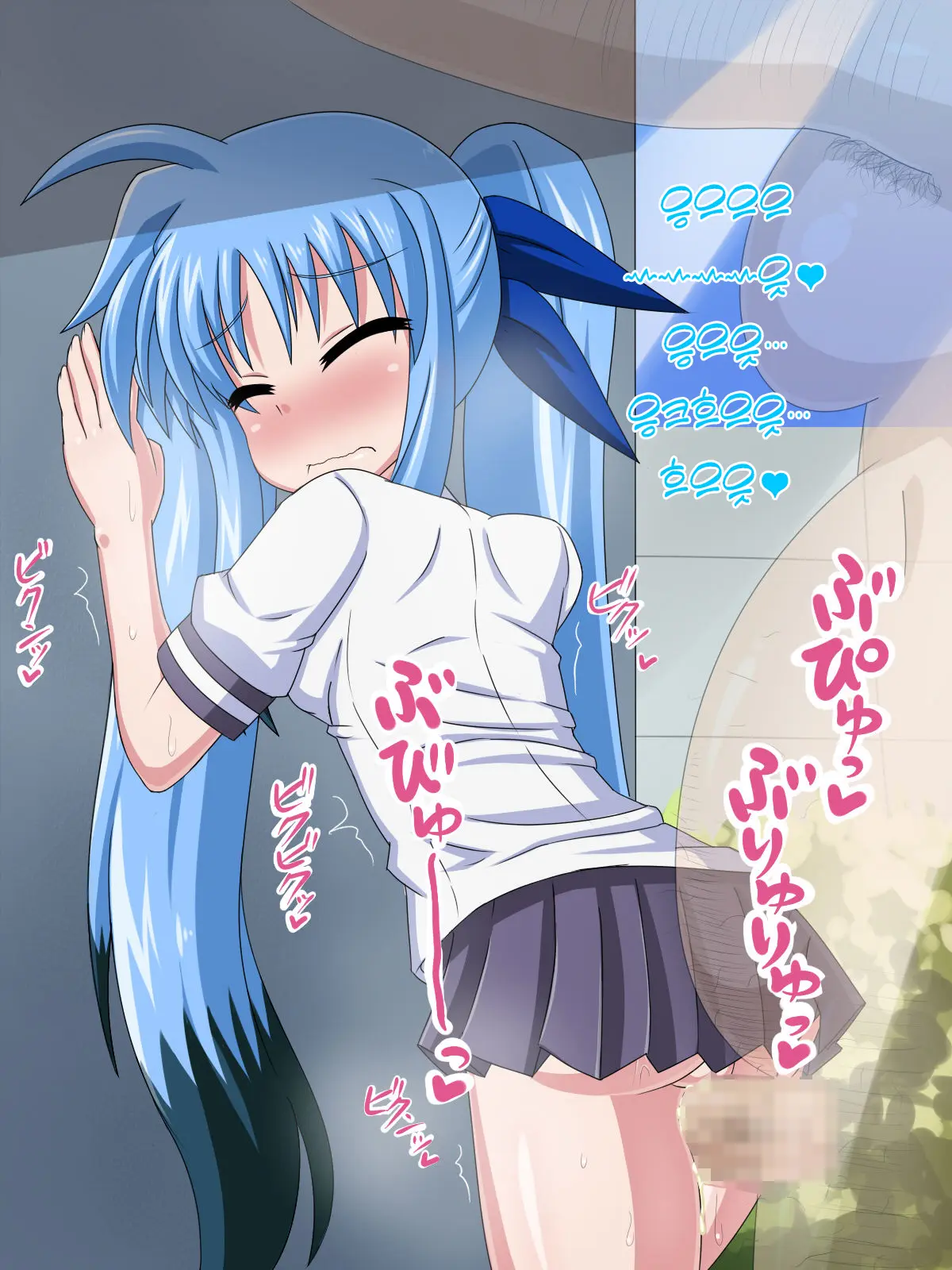 Kininatteita Onnanoko Ga, Itsunomanika Kimobuta Otoko No Ochinpo Ana Ni Tsukuri Kaerareteita... ~Yogosare Ochirutosareteiku Ou To Shinka~